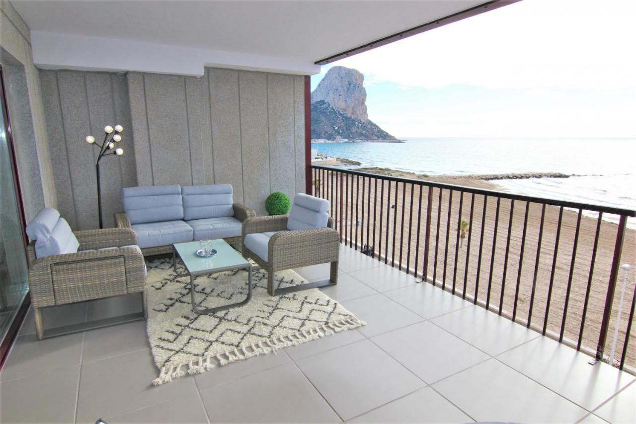 Apartamento Aplayamar Calpe